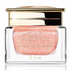 Dior Regenerační mikro-výživný kaviárový krém Prestige Le Micro-Caviar de Rose 75 ml obraz