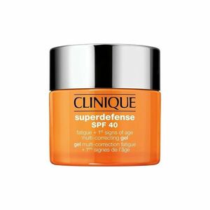 Clinique Ochranný denní gelový krém Superdefence SPF 40 (Multi-Correcting Cream) 50 ml obraz