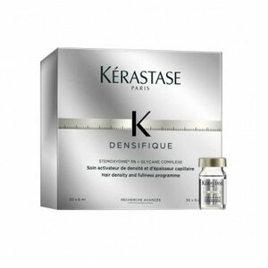 Kérastase Kúra pro obnovení hustoty vlasů pro ženy Densifique (Hair Activator Program) 30 x 6 ml obraz