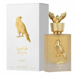 Lattafa Shaheen Gold - EDP 100 ml obraz