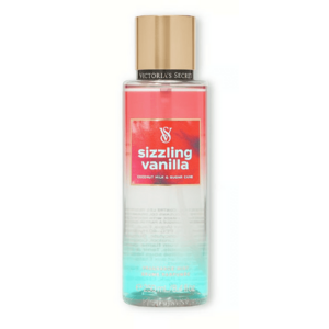 Victoria´s Secret Sizzling Vanilla - tělový závoj 250 ml obraz