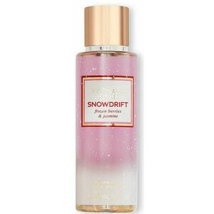 Victoria´s Secret Snowdrift Frozen Berries & Jasmine - tělový závoj 250 ml obraz