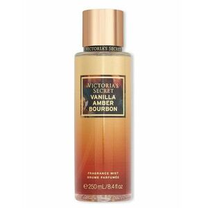 Victoria´s Secret Vanilla Amber Bourbon - tělový závoj 250 ml obraz