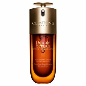 Clarins Duální sérum proti stárnutí pleti (Double Serum Complete Age Defying Concentrate) 50 ml obraz