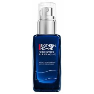 Biotherm Zpevňující pleťové sérum Homme Force Supreme (Blue Serum) 60 ml obraz