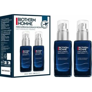 Biotherm Dárková sada Force Supreme Serum Duo Set obraz