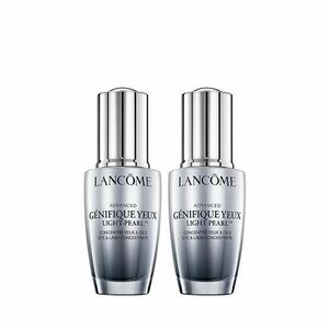 Lancôme Dárková sada omlazujících sér pro oční okolí Génifique Yeux Light Pearl Duo obraz