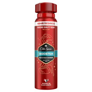 Old Spice Deodorant ve spreji Booster (Deodorant Body Spray) 150 ml obraz