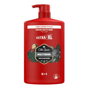 Old Spice Sprchový gel pro muže WolfThorn (Body-Hair-Face Wash) 1000 ml obraz