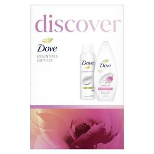 Dove Dárková sada tělové péče Discover obraz