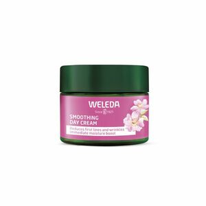 Weleda Rozjasňující denní krém Divoká růže a bílý čaj (Smoothing Day Cream) 40 ml obraz