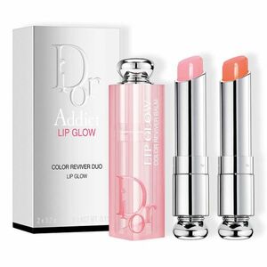 Dior Dárková sada balzámů na rty Addict Lip Glow obraz