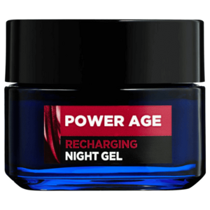 L´Oréal Paris Noční pleťový gel Men Expert Power Age (Recharging Night Gel) 50 ml obraz