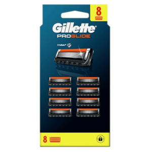 Gillette Náhradní hlavice ProGlide Manual 8 ks obraz