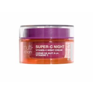 StriVectin Noční vyhlazující pleťový krém Multi-Action Super-C Night (Vitamin C Night Cream) 50 ml obraz