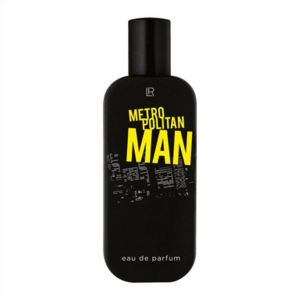 LR health & beauty Parfémovaná voda Metropolitan Man EDP 50 ml obraz