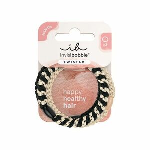 Invisibobble Gumička Twistar Classical Braids 3 ks obraz