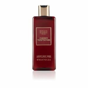 Baylis & Harding Sprchový gel The Edit Cherry Temptation (Luxury Body Wash) 400 ml obraz