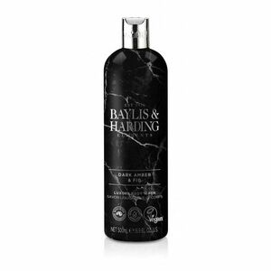 Baylis & Harding Sprchový gel Dark Amber & Fig (Luxury Body Wash) 500 ml obraz