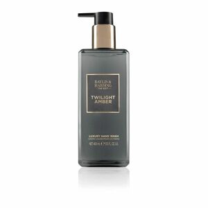 Baylis & Harding Tekuté mýdlo na ruce The Edit Twilight Amber (Luxury Hand Wash) 400 ml obraz