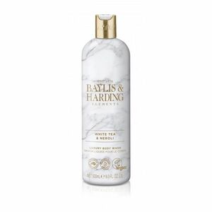 Baylis & Harding Sprchový gel White tea & Neroli (Luxury Body Wash) 500 ml obraz