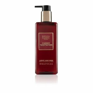 Baylis & Harding Tekuté mýdlo na ruce The Edit Cherry Temptation (Luxury Hand Wash) 400 ml obraz