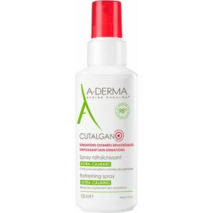 A-DERMA Ultra zklidňující sprej Cutalgan (Ultra Calming Refreshing Spray) 100 ml obraz