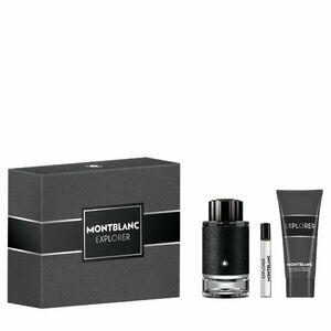 Montblanc Explorer - EDP 100 ml + sprchový gel 100 ml + EDP 7, 5 ml obraz