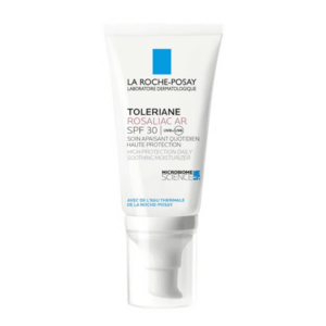 La Roche Posay Hydratační zklidňující pleťový krém SPF 30 Toleriane Rosaliac AR (Daily Soothing Moisturizer) 50 ml obraz