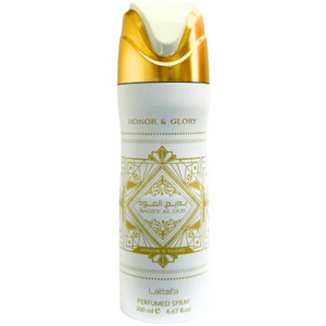 Lattafa Bade`e Al Oud Honor & Glory - deodorant ve spreji 200 ml obraz