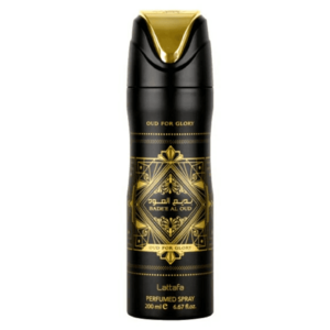 Lattafa Oud For Glory Bade`e Al Oud - deodorant ve spreji 200 ml obraz