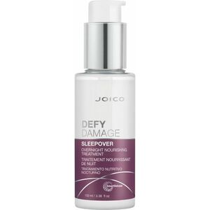 Joico Noční vyživující kúra na vlasy Defy Damage SleepOver (Overnight Nourishing Treatment) 100 ml obraz