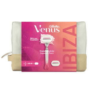 Gillette Dárková sada pro ženy Venus Comfortglide Sugarberry Scent obraz