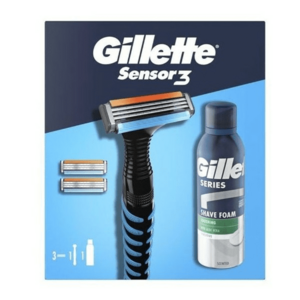 Gillette Kosmetická sada Sensor 3 obraz