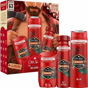 Old Spice Dárková sada péče o tělo Bearglove For The Legend obraz