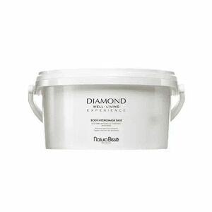 Natura Bissé Hydratační tělová maska Diamond Well-Living Experience (Body Hydromask Base) 2000 g obraz