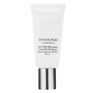 Natura Bissé Rozjasňující opalovací krém na obličej Diamond Luminous SPF 50 (Oil-Free Brilliant Sun Protection) 50 ml obraz