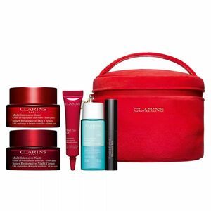 Clarins Dárková sada Super Restorative Luxury Collection obraz