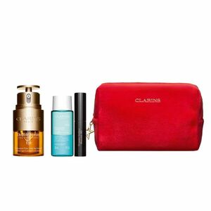 Clarins Dárková sada Double Serum Eye Collection obraz