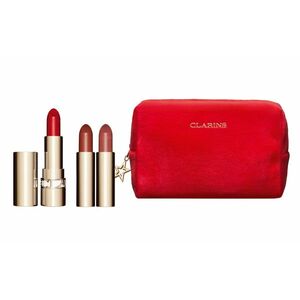 Clarins Dárková sada rtěnek Joli Rouge Collection obraz