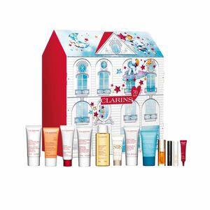 Clarins 12denní adventní kalendář 12 Boxes Advent Calendar Set obraz