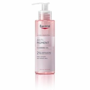 Eucerin Rozjasňující čisticí gel AntiPigment (Cleansing Gel) 200 ml obraz