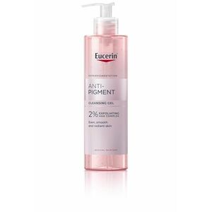 Eucerin Rozjasňující čisticí gel AntiPigment (Cleansing Gel) 400 ml obraz