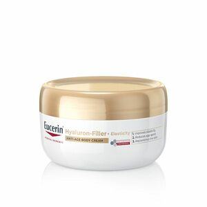 Eucerin Tělový krém s anti-age účinkem Hyaluron-Filler+Elasticity (Anti-Age Body Cream) 200 ml obraz