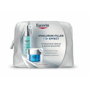 Eucerin Dárková sada Hyaluron-Filler+3x Effect Booster obraz