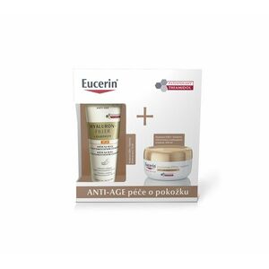 Eucerin Dárková sada anti-age péče Hyaluron-Filler+Elasticity obraz