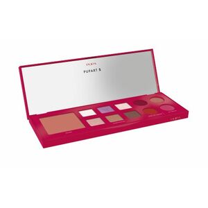 PUPA Milano Paletka na tvář Pupart Small Red (Palette) 9, 1 g obraz