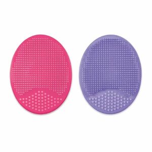 PlumBeauty Peelingový polštářek na obličej (Skin Scrubbers) 2 ks obraz