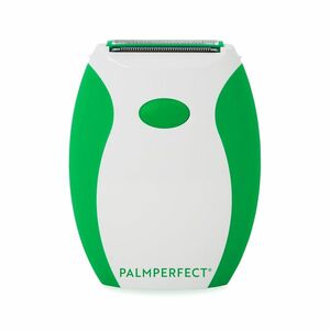 PalmPerfect Dámský holicí strojek zelený obraz