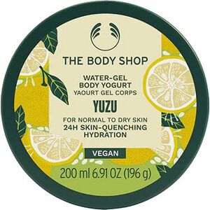 The Body Shop Tělový jogurt pro normální až suchou pokožku Yuzu (Water-Gel Body Yogurt) 200 ml obraz